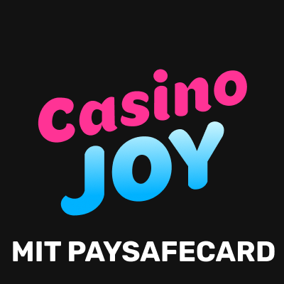 casinojoy-casino-logo-mit_paysafecard logo