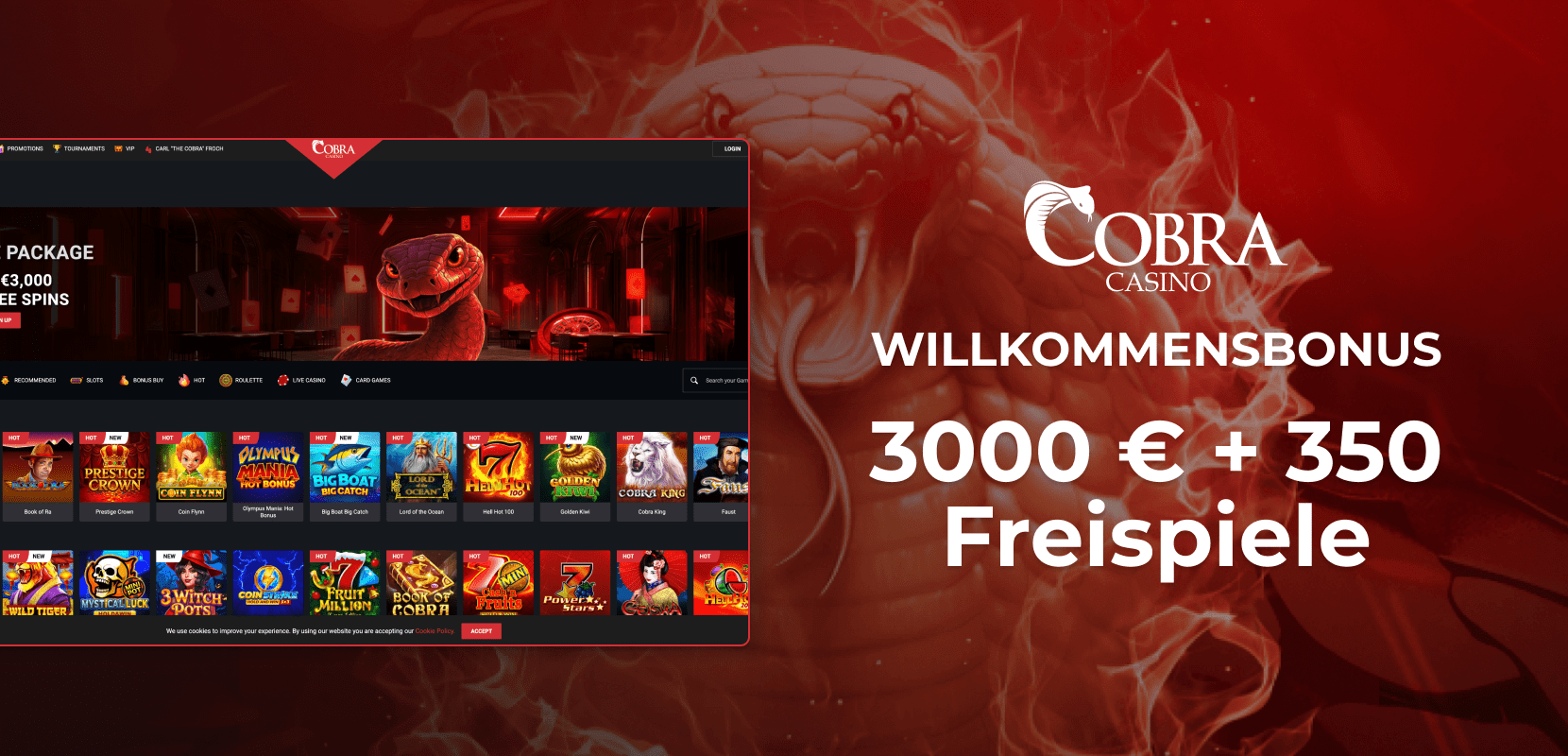 Cobra Casino
