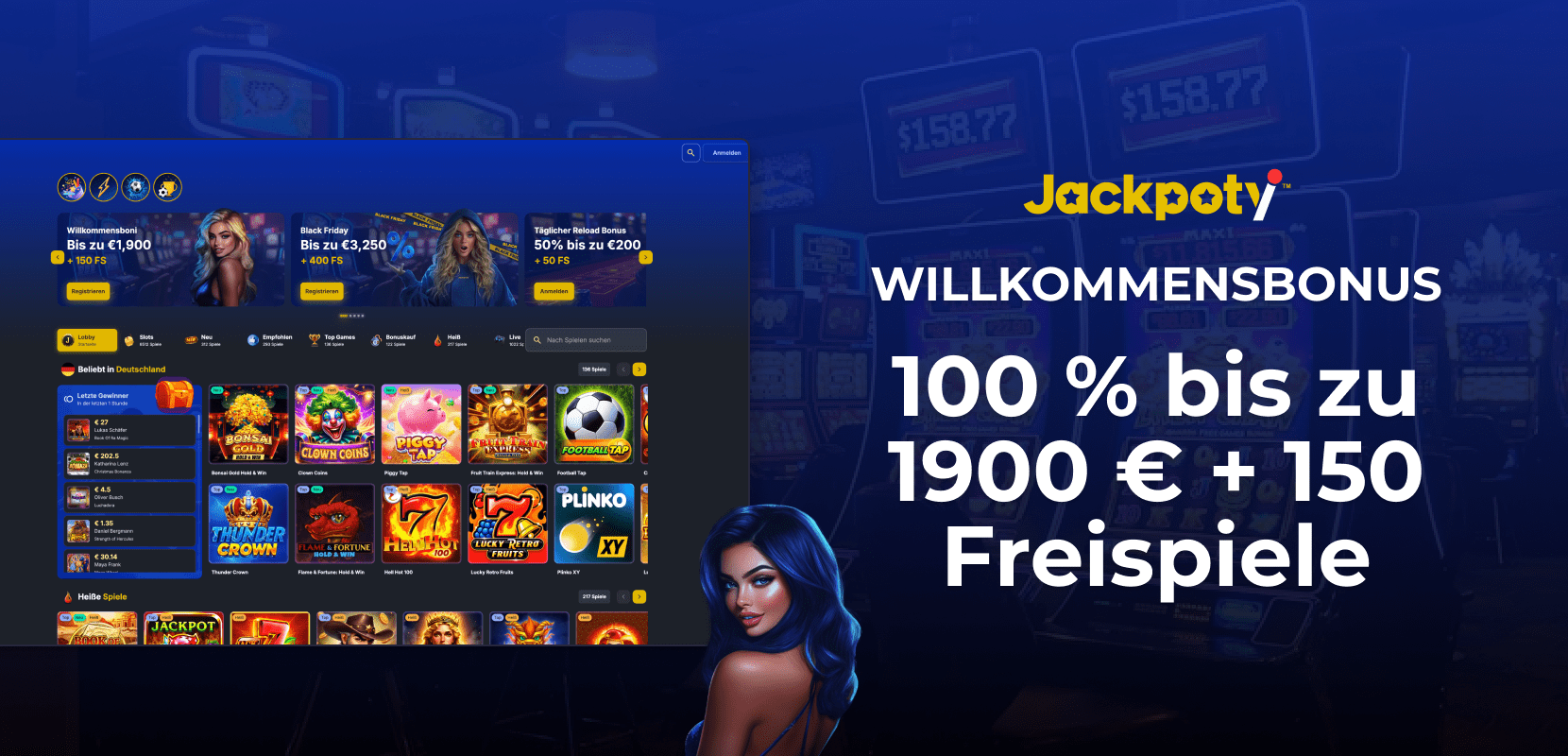 Jackpoty Casino